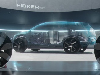 富士康牵手Fisker 预计2023年推出新世代电动车