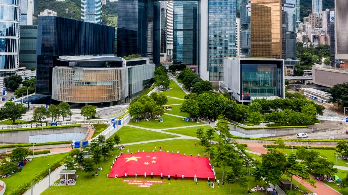 香港计划成立公务员学院，以增强公务员对国家及宪制秩序认同