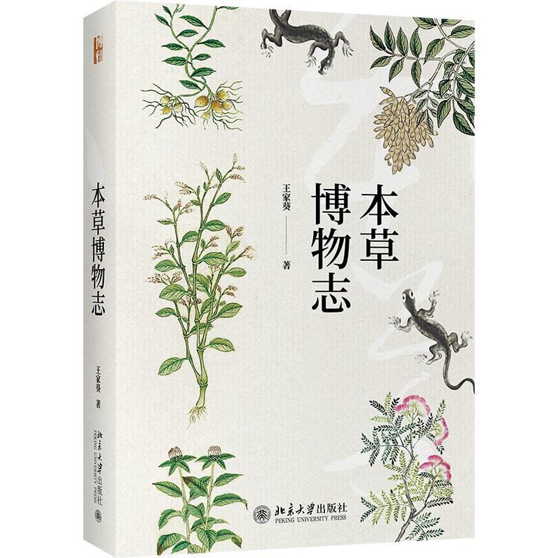 读《本草博物学》：为什么薄荷“猫食之即醉”