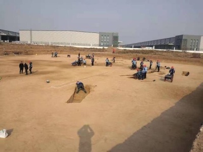 西安咸阳机场扩建发现3500余座古墓，秒变考古现场