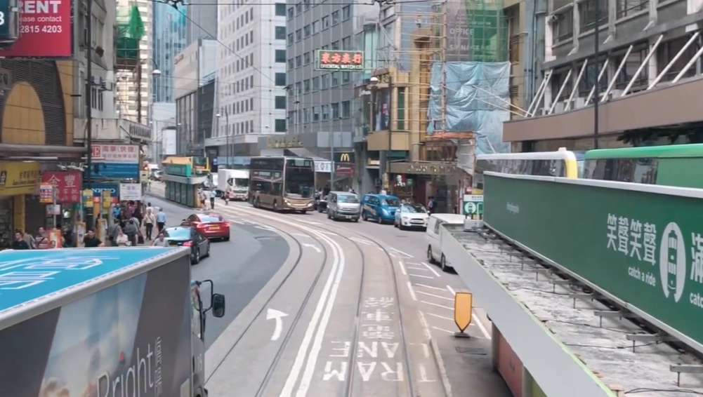 香港发布整体治安情况及今年警务工作重点报告