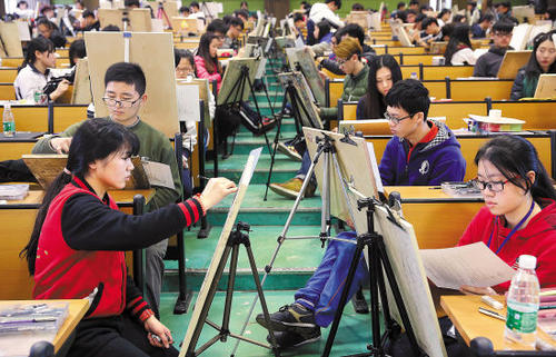 广东省2021年普通高考音乐和舞蹈术科统考合格线公布