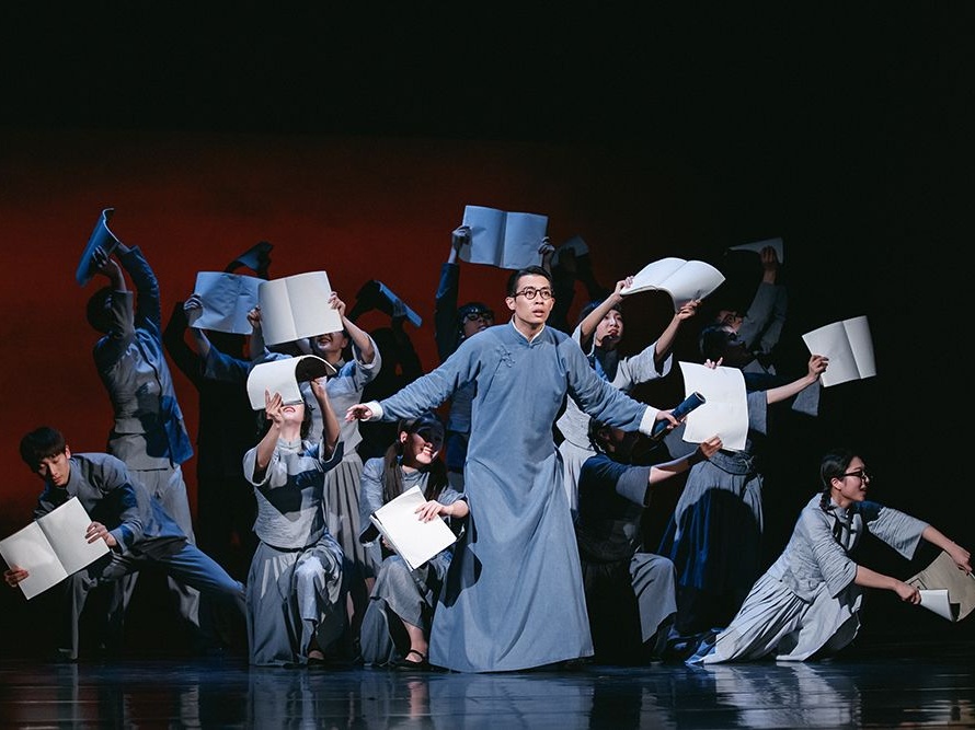 从上海启航，这些精品舞剧将在全国多个城市“驻演”