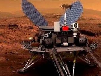 天问一号计划于5月至6月择机实施火星着陆