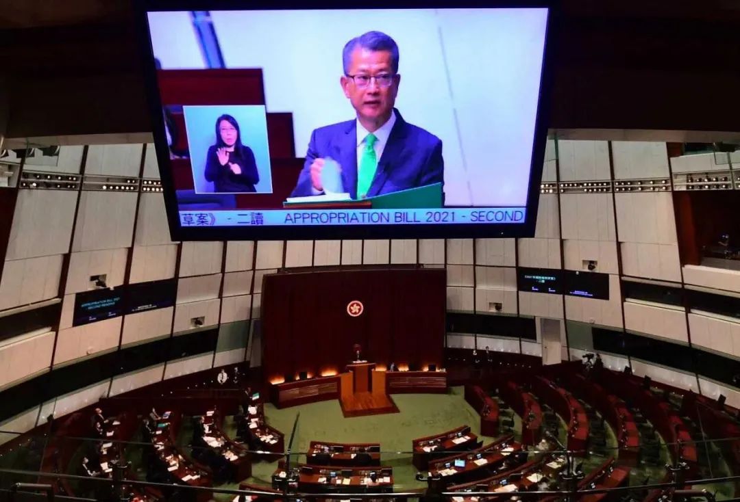 遏止疫情，尽快通关！拨备逾百亿元打疫战，香港拼了！