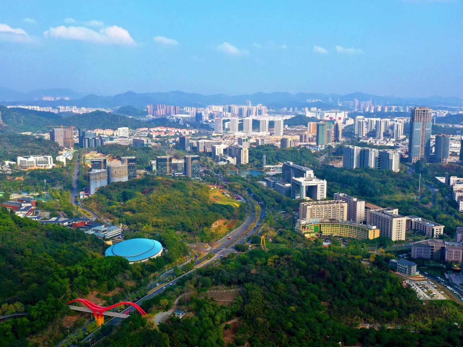 管辖区GDP近3700亿元！广州高新区2020年度全国综合排名第六