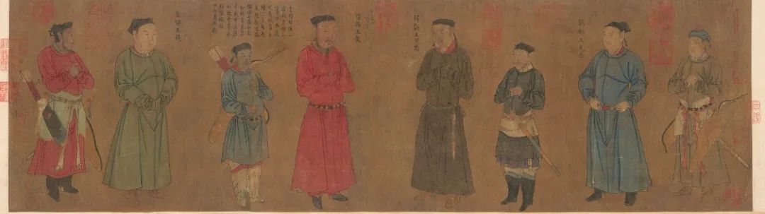 “有章服之美，谓之华”，国博呈现立体“古代服饰简史”