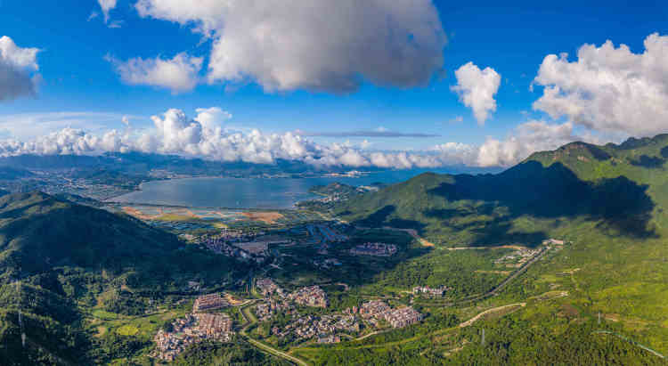 向海图强建设“新南澳”，南澳新起点上谋新篇