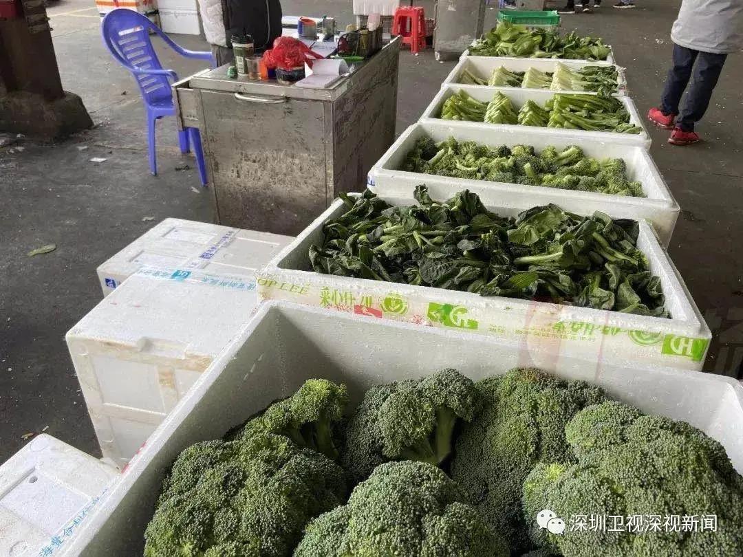 留深过年，肉菜管够！一起探访深圳最大的“菜篮子”