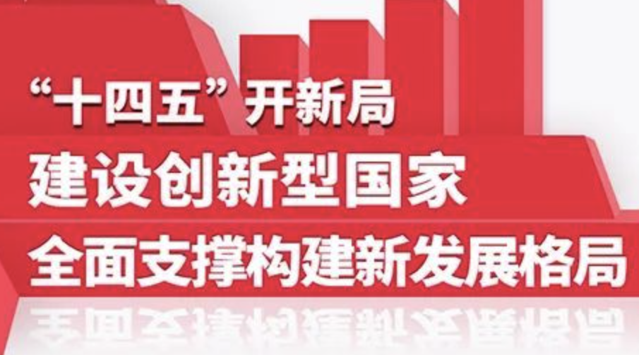 一图看懂“十四五”科技工作怎么干