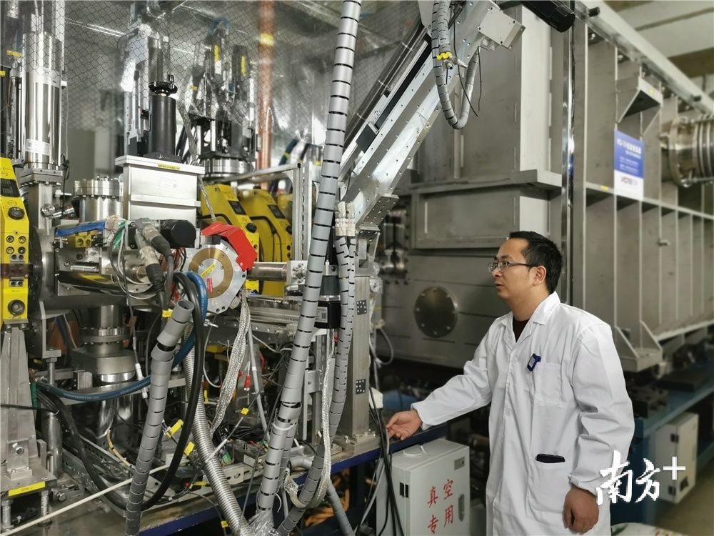 创世界纪录！惠州这个“国之重器”核心技术取得重大突破