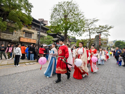 春节期间，龙岗区接待游客近220万人次