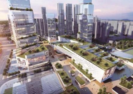 汇集地铁10号线等五大综合交通枢纽，平湖枢纽站项目获专规正式批复