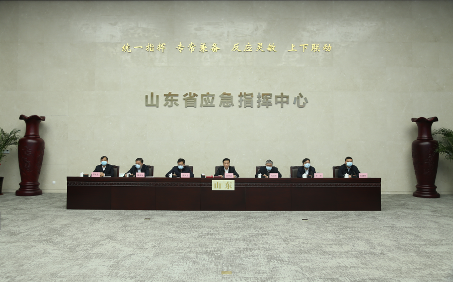 山东对所有地下非煤矿山开展检查：合格一个，恢复生产一个