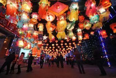 “茨菇丁”“庆灯” “禾花糰”……深圳元宵传统民俗有这么多花样？