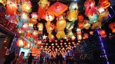 “茨菇丁”“庆灯” “禾花糰”……深圳元宵传统民俗有这么多花样？
