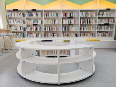 基层动态 | 东坑社区图书馆正式开放！