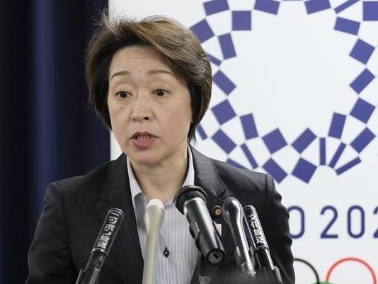 桥本圣子：为东京奥组委的成功付出一切努力