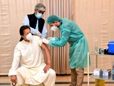 巴基斯坦卫生部：总理感染新冠病毒时并未完成疫苗注射