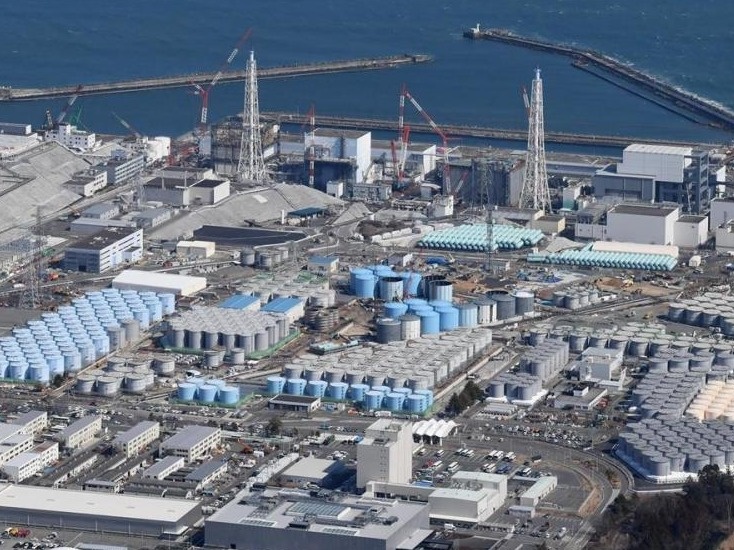 日本福岛第一核电站反应堆厂房上方发现严重污染