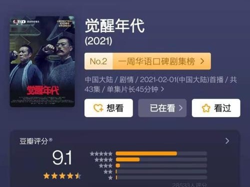 为了拍《觉醒年代》，幕后团队搭建了北大红楼