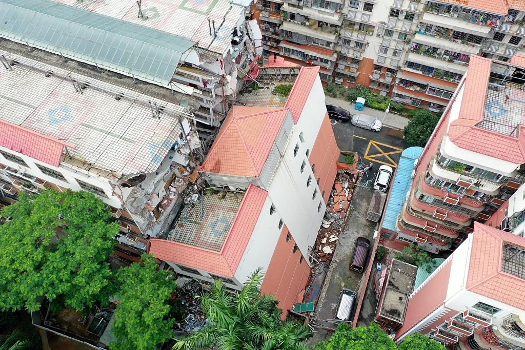 《深圳市危房重建规划管理规定》印发 实施重建危房不得突破原面积  