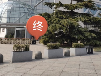 高德地图AR步行导航全机型上线 3D实景指引拯救方向感
