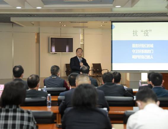 发扬“三牛”精神，深圳市司法局列出2021年“法治清单”