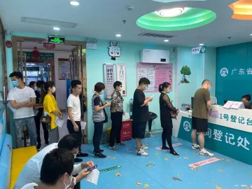 便民接种点进珠宝园区！翠竹街道全面推进新冠病毒疫苗接种工作