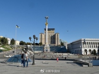 乌克兰4月起对中国游客临时免签