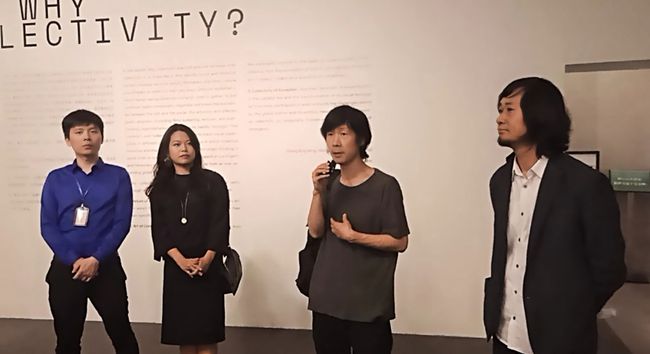 看展｜看“广州影像三年展2021”演绎交融的激流