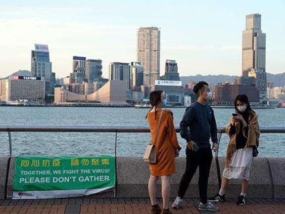 香港新增16例新冠肺炎确诊个案