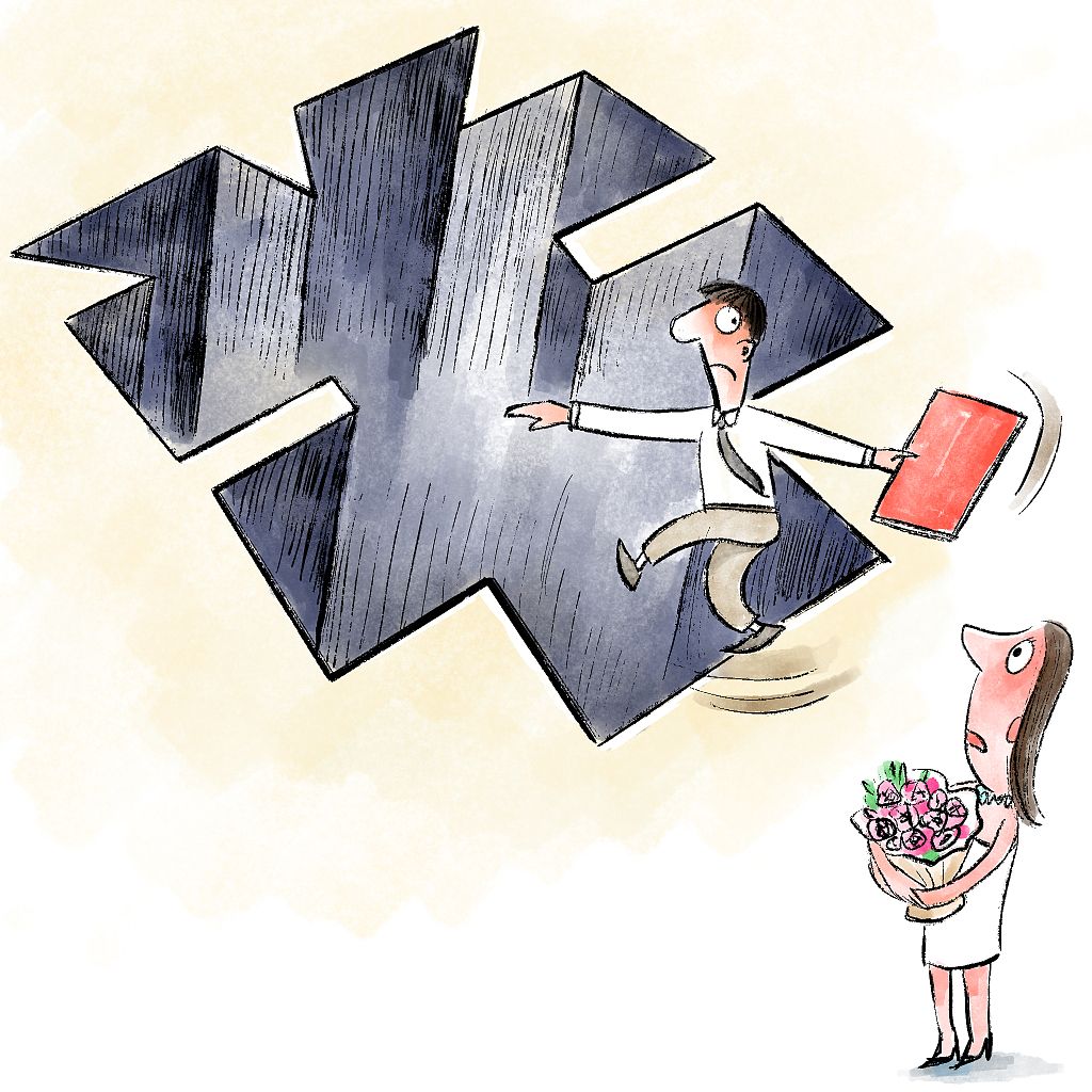 光明日报刊文：“婚姻推迟”背后是社会学命题