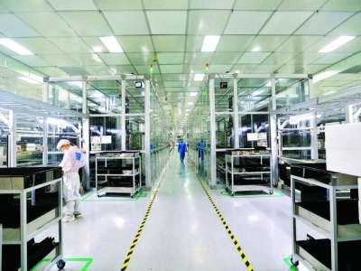 惠州华星光电：打造全球最大模组和整机一体化智造基地