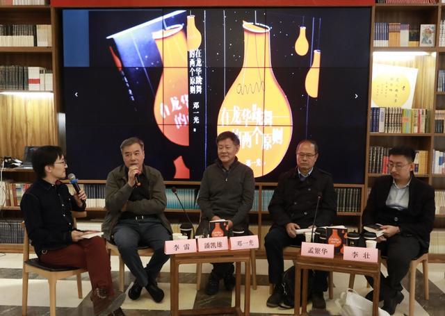 12张“深圳切片”描绘众生浮世绘，邓一光带来“深圳故事集”