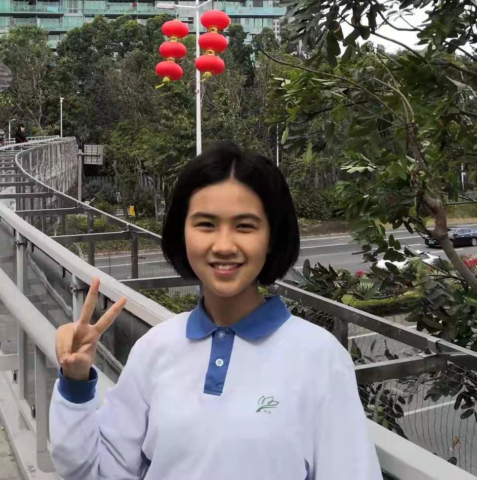 学生作文 | 为明天加速
