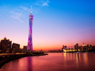 广州塔入选清明假期全国十大热门景区