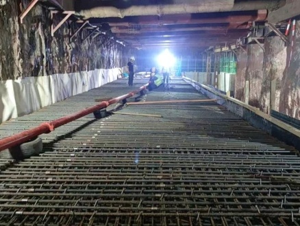 新进展！佛山地铁2号线广州段主体结构全部封顶