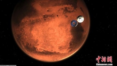 火星地壳下可能含有大量水
