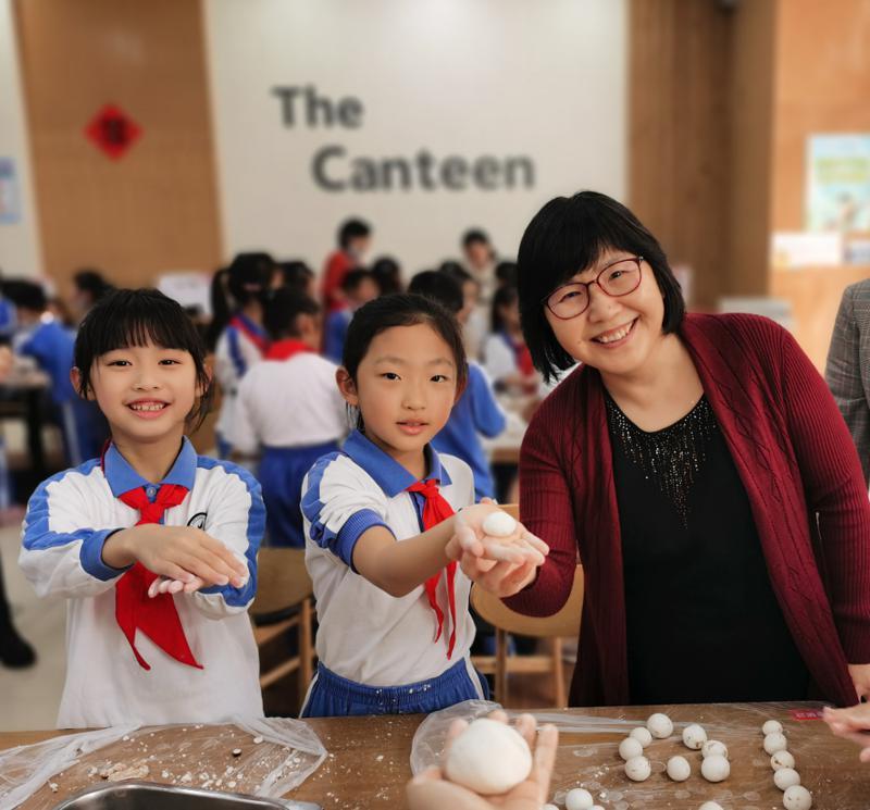 “三八”女神节快乐！快来听听女校长女教师们的心里话