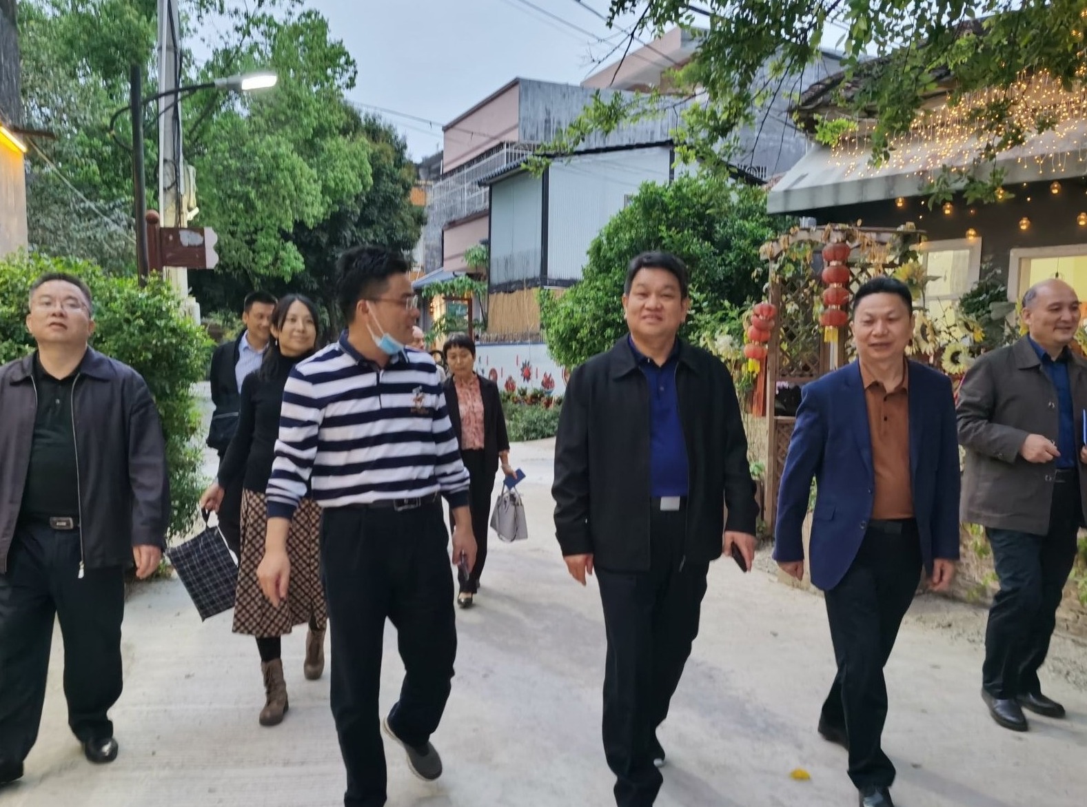 62家社团协会进驻，惠州市博罗县这个村成社科普及“文化部落”