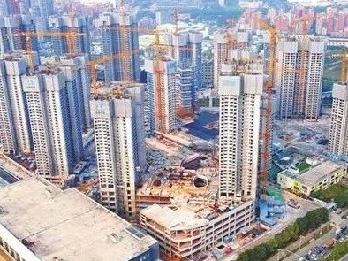 房住不炒，岁月安好！深圳长圳公共住房项目预计年底竣工使用 