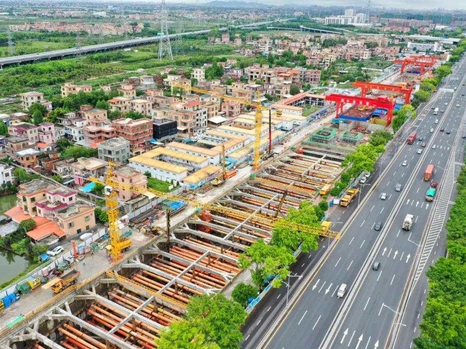 中国速度最快地铁计划年内开通，最高时速160公里
