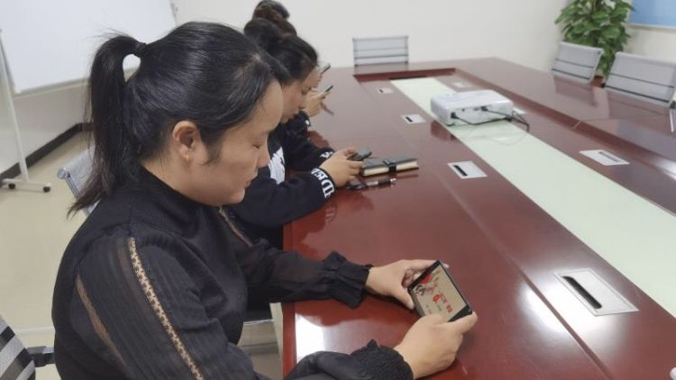 生产安全知识这样教，燕罗街道将专题培训搬上“云端”
