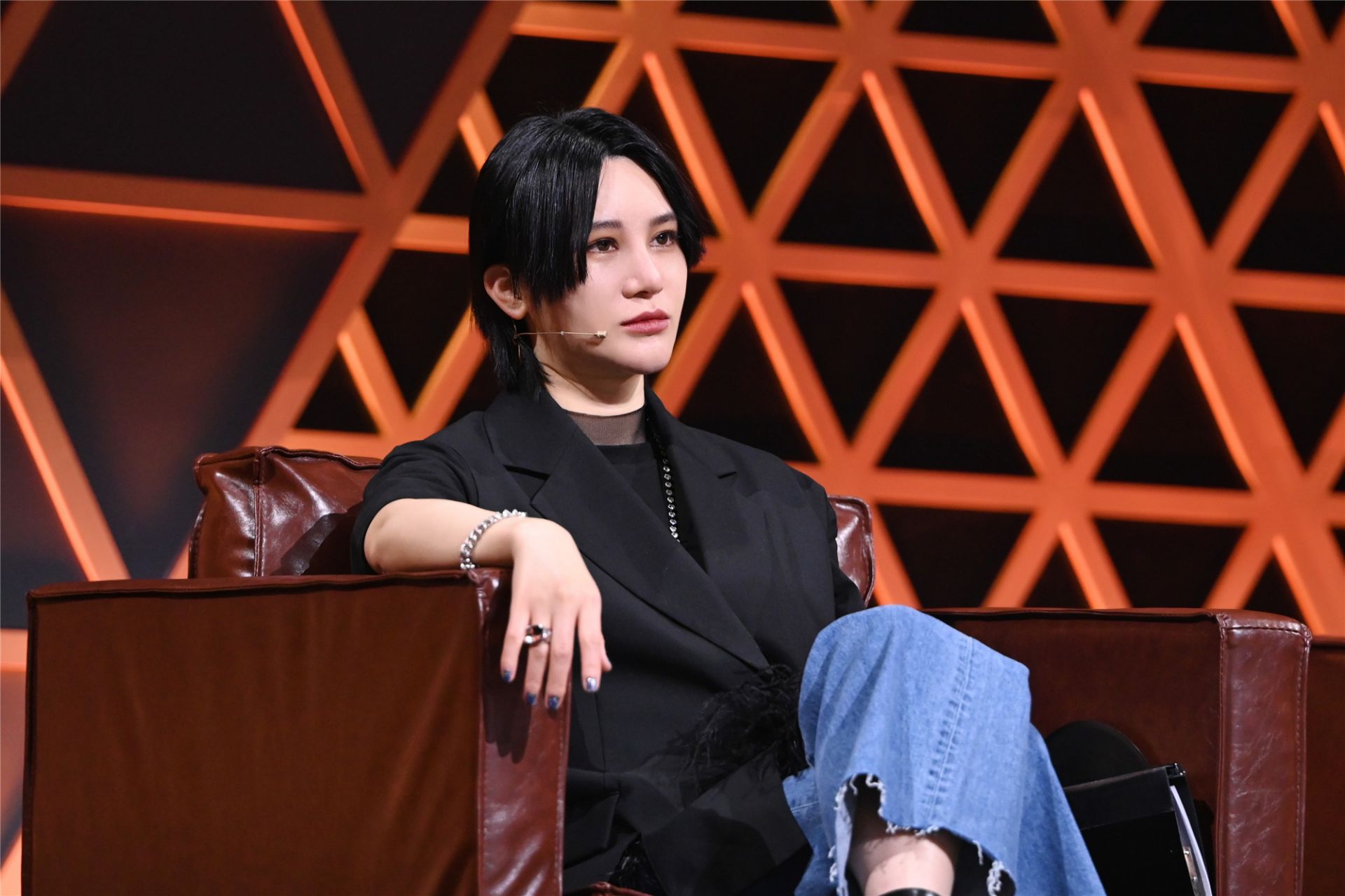 《天赐的声音2》尚雯婕、安又琪谈“冠军”头衔，泪洒现场