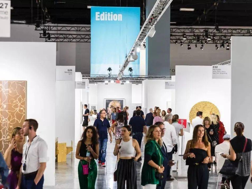 2021《巴塞尔艺术展与瑞银集团环球艺术市场报告》发布