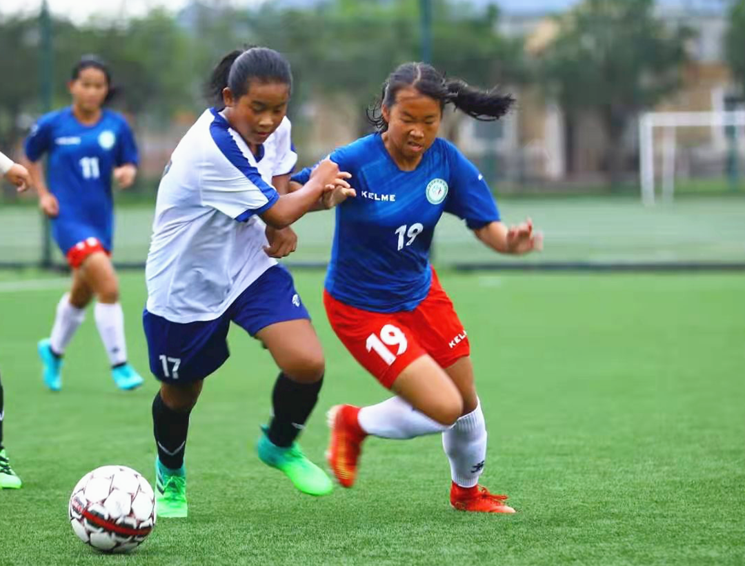 厉害！坪山“小玫瑰”入选全国U-15女足精英训练营