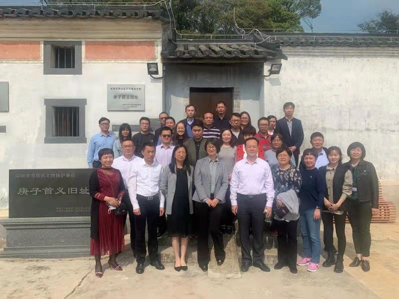  “医路同行·看坪山”高层次人才交流活动举行 为打造东部国际化医疗高地助力赋能