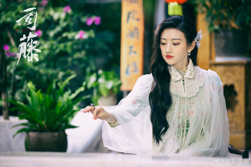 《司藤》：人设带感，剧情还可以加把劲