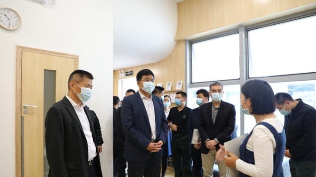 大鹏新区借鉴“他山之石”，打造高质量“老有颐养”服务体系